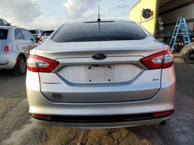 Photo 6 from auction – 2016 FORD FUSION SE with VIN 1FA6P0H70G5100271