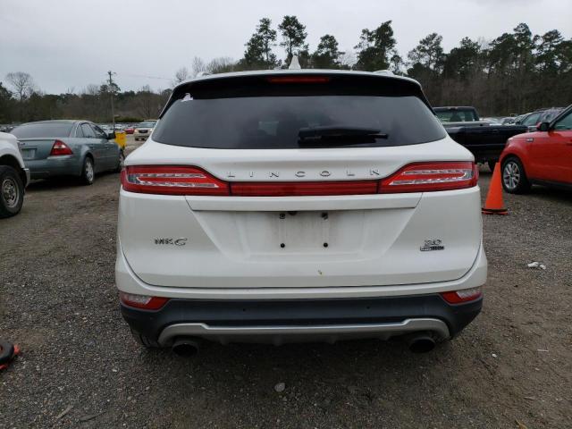 Photo 6 from auction – 2015 LINCOLN MKC with VIN 5LMCJ1A94FUJ24179