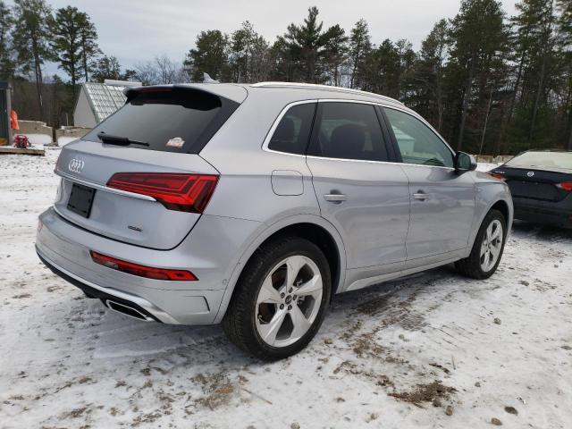Photo 3 from auction – 2023 AUDI Q5 PRESTIG with VIN WA1FAAFY9P2000503