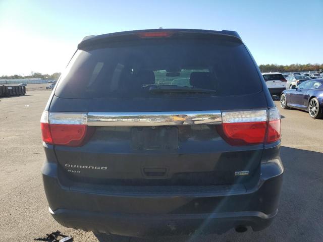 Photo 6 from auction – 2013 DODGE DURANGO SX with VIN 1C4RDJAG6DC622779