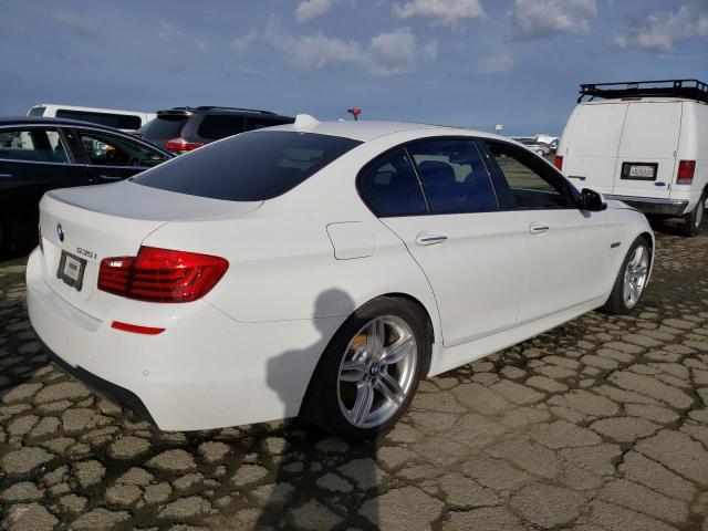 Photo 3 from auction – 2015 BMW 535 I with VIN WBA5B1C58FG125693