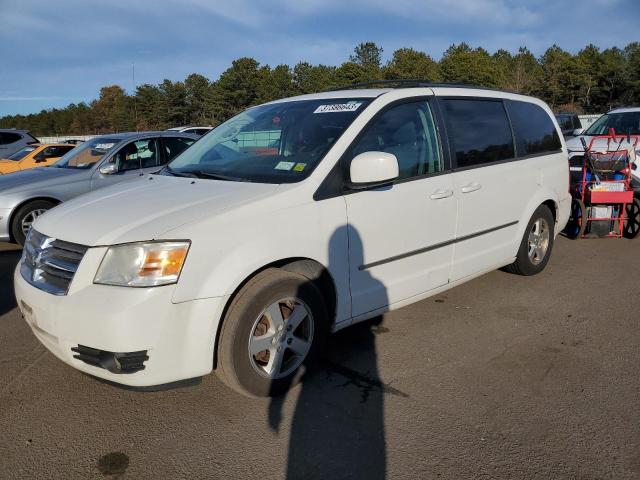 DODGE GRAND CARA 2010 with VIN 2D4RN5D1XAR194488 - Photo from auction