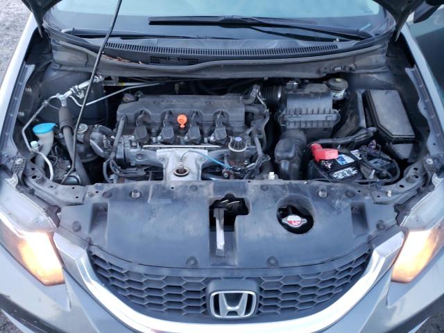 Photo 11 from auction – 2013 HONDA CIVIC LX with VIN 2HGFB2F51DH558199