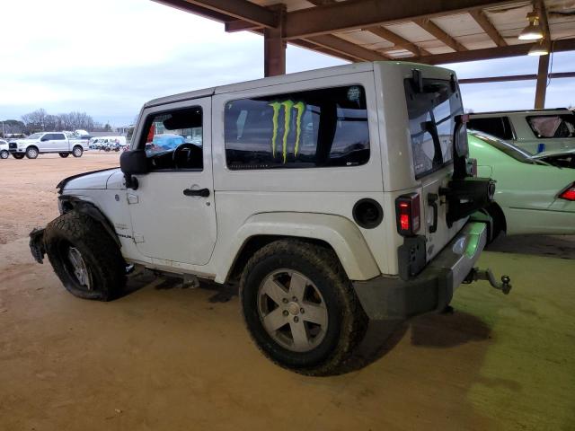 Photo 2 from auction – 2011 JEEP WRANGLER S with VIN 1J4AA5D15BL636135