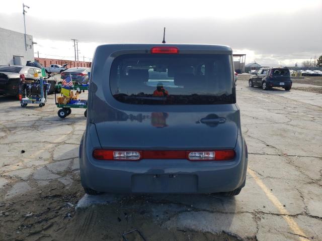 Photo 6 from auction – 2009 NISSAN CUBE BASE with VIN JN8AZ28R89T130116