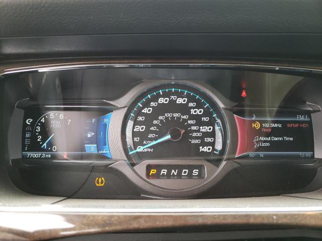 Photo 9 from auction – 2013 FORD TAURUS LIM with VIN 1FAHP2F81DG102045
