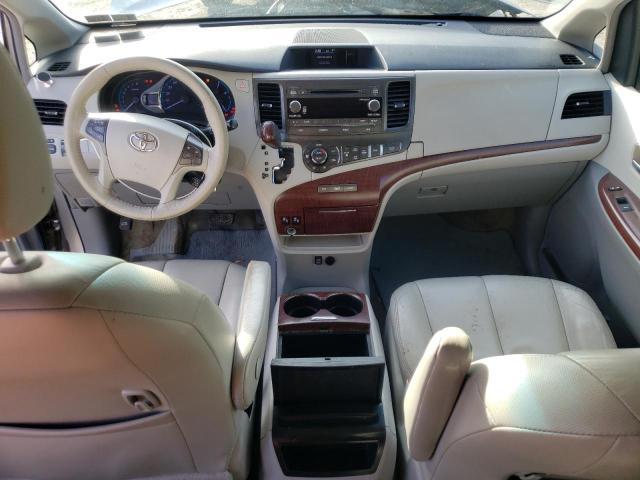 Photo 8 from auction – 2012 TOYOTA SIENNA XLE with VIN 5TDYK3DC8CS268086