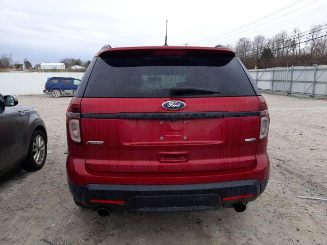 Photo 6 from auction – 2013 FORD EXPLORER S with VIN 1FM5K8GT8DGC68754