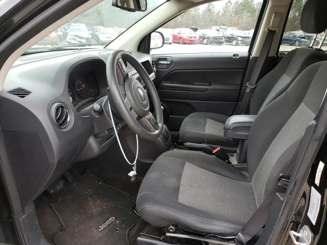 Photo 7 from auction – 2016 JEEP COMPASS SP with VIN 1C4NJCBA1GD609322