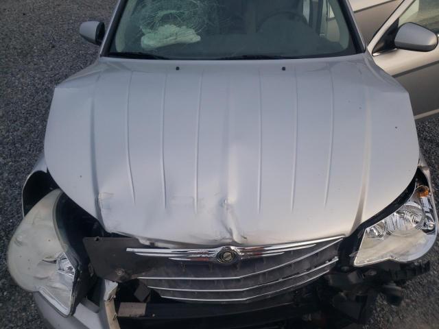 Photo 11 from auction – 2008 CHRYSLER SEBRING TO with VIN 1C3LC56R78N261362