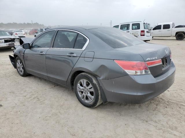 Photo 2 from auction – 2012 HONDA ACCORD SE with VIN 1HGCP2F61CA071739