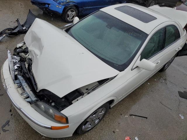 LINCOLN LS 2002 with VIN 1LNHM87A02Y630170 - Photo from auction