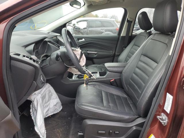 Photo 7 from auction – 2018 FORD ESCAPE SEL with VIN 1FMCU0HD1JUB71418