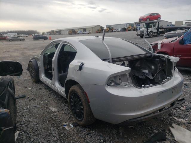 Photo 2 from auction – 2018 DODGE CHARGER PO with VIN 2C3CDXKT7JH303926