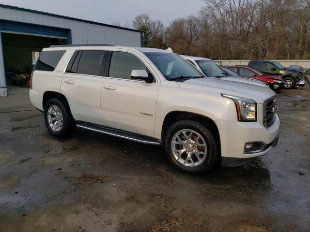 Photo 4 from auction – 2016 GMC YUKON SLT with VIN 1GKS1BKC6GR381730