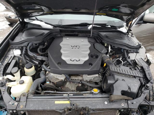 Photo 11 from auction – 2007 INFINITI M35 BASE with VIN JNKAY01F97M457889