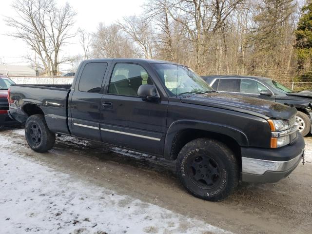 Photo 4 from auction – 2003 CHEVROLET SILVERADO with VIN 2GCEK19T631214373
