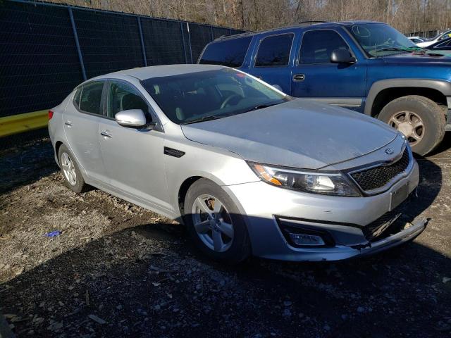 Photo 4 from auction – 2015 KIA OPTIMA LX with VIN 5XXGM4A72FG493810