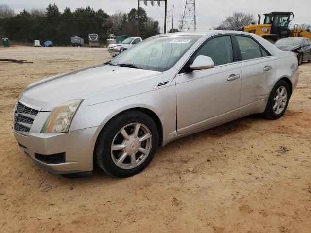 CADILLAC CTS 2008 with VIN 1G6DM577880114090 - Photo from auction