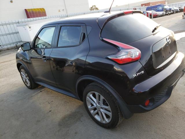 Photo 2 from auction – 2015 NISSAN JUKE S with VIN JN8AF5MR6FT504864