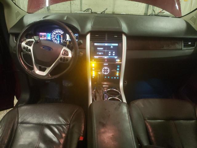Photo 8 from auction – 2013 FORD EDGE LIMIT with VIN 2FMDK4KC7DBA04668
