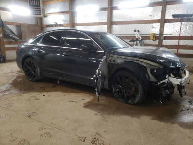 Photo 4 from auction – 2013 AUDI A6 PREMIUM with VIN WAUGFAFC2DN020955