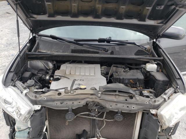Photo 12 from auction – 2011 TOYOTA HIGHLANDER with VIN 5TDZK3EH6BS024479