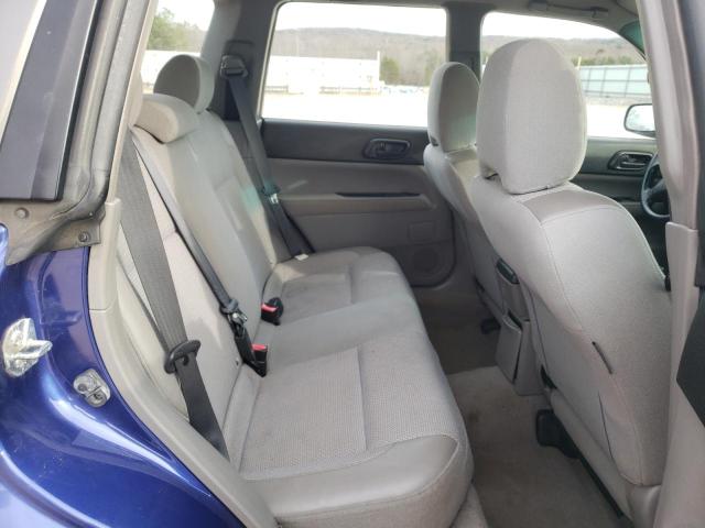 Photo 11 from auction – 2003 SUBARU FORESTER 2 with VIN JF1SG63633H714188