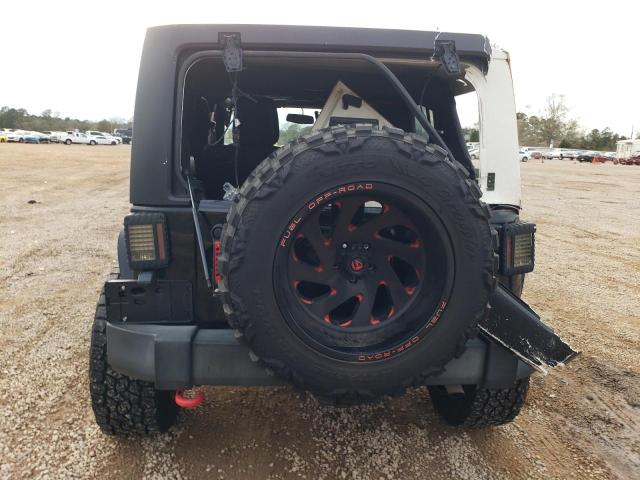 Photo 6 from auction – 2016 JEEP WRANGLER U with VIN 1C4BJWFG7GL108279