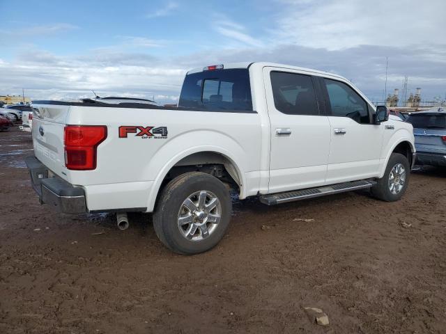 Photo 3 from auction – 2020 FORD F150 SUPER with VIN 1FTEW1E43LFB37117
