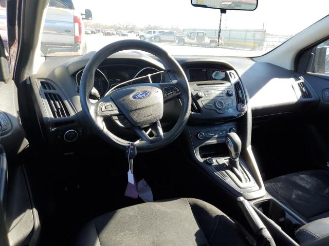 Photo 8 from auction – 2017 FORD FOCUS SE with VIN 1FADP3F26HL251421