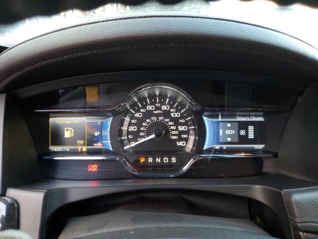 Photo 9 from auction – 2013 LINCOLN MKS with VIN 1LNHL9DK3DG617850