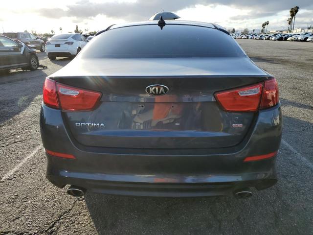 Photo 6 from auction – 2015 KIA OPTIMA LX with VIN 5XXGM4A70FG485897