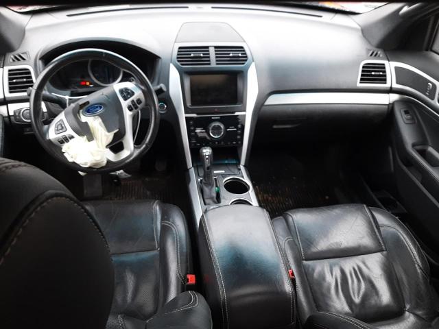 Photo 8 from auction – 2013 FORD EXPLORER S with VIN 1FM5K8GT8DGC68754