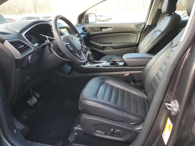 Photo 7 from auction – 2015 FORD EDGE SEL with VIN 2FMTK4J85FBB95907