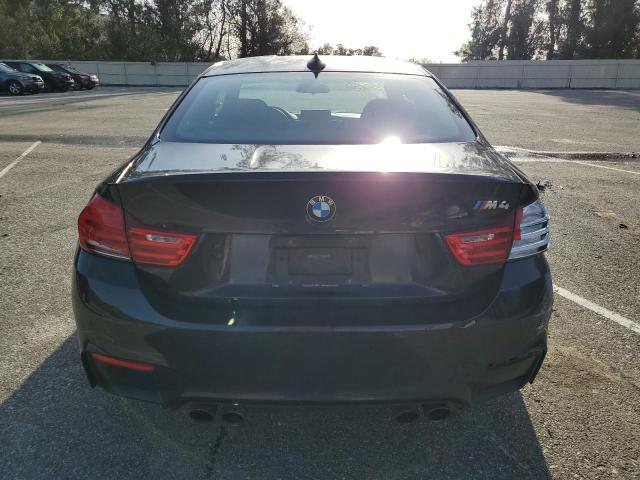Photo 6 from auction – 2016 BMW M4 with VIN WBS3R9C56GK337987
