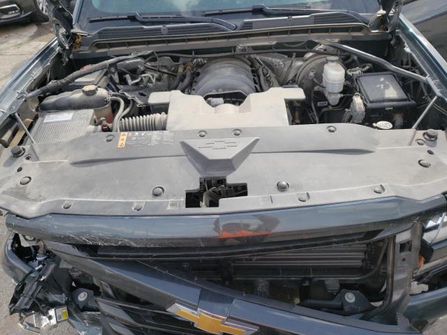 Photo 11 from auction – 2017 CHEVROLET SILVERADO with VIN 3GCUKREC6HG240356