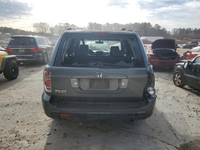 Photo 6 from auction – 2007 HONDA PILOT EXL with VIN 5FNYF286X7B001223