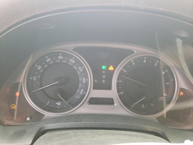 Photo 9 from auction – 2006 LEXUS IS 250 with VIN JTHCK262X65003445