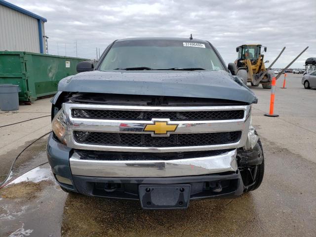Photo 5 from auction – 2007 CHEVROLET SILVERADO with VIN 2GCEC13J371561587
