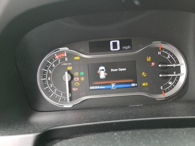 Photo 9 from auction – 2016 HONDA PILOT EXL with VIN 5FNYF6H64GB124149