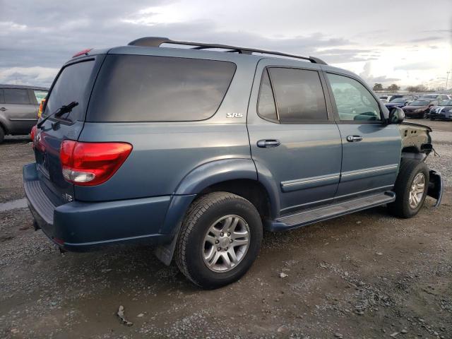 Foto 3 de la subasta – 2007 TOYOTA SEQUOIA SR con VIN 5TDZT34A67S288794