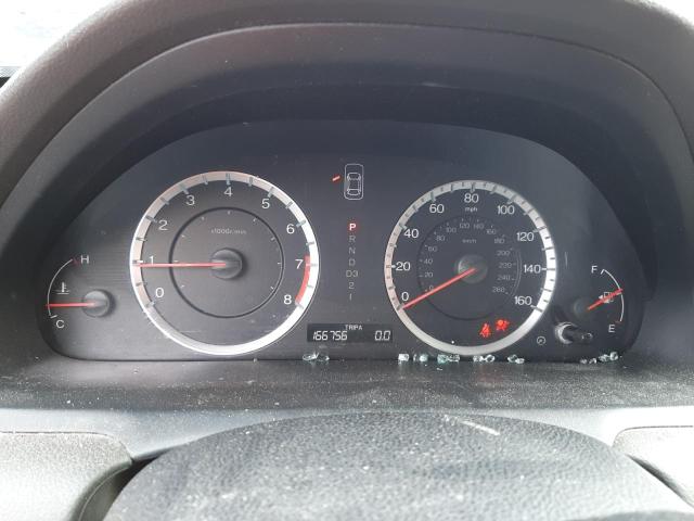 Photo 9 from auction – 2010 HONDA ACCORD LXP with VIN 1HGCP2F44AA164413
