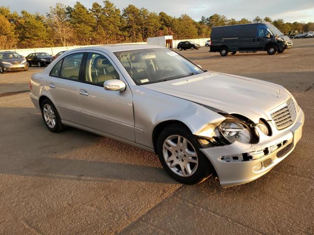 Photo 4 from auction – 2003 MERCEDES-BENZ E 320 with VIN WDBUF65J23A306859
