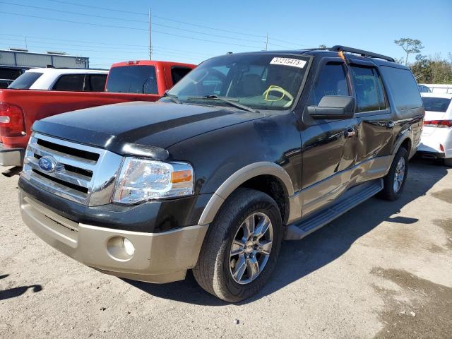 Photo 1 from auction – 2013 FORD EXPEDITION with VIN 1FMJK1H53DEF18113