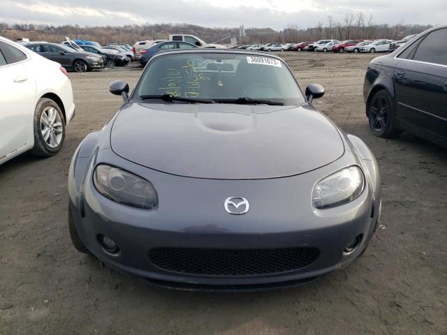 Photo 5 from auction – 2008 MAZDA MX-5 MIATA with VIN JM1NC25F580140627