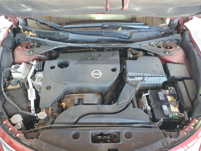Photo 11 from auction – 2015 NISSAN ALTIMA 2.5 with VIN 1N4AL3AP1FC429055