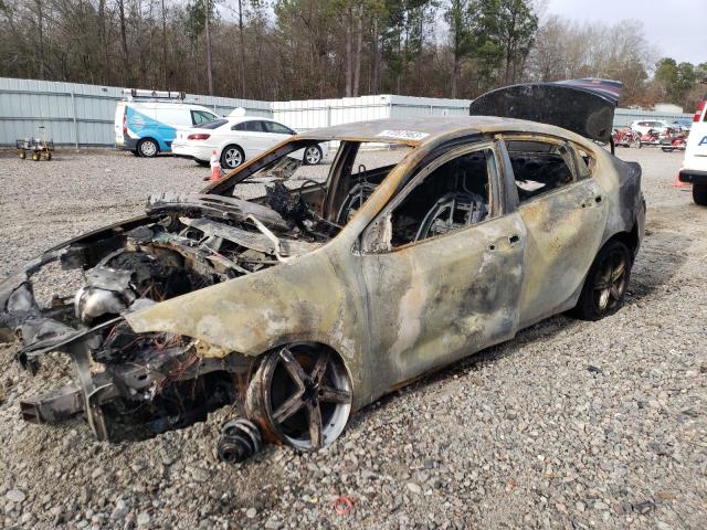 DODGE DART SE 2016 with VIN 1C3CDFAA5GD624654 - Photo from auction