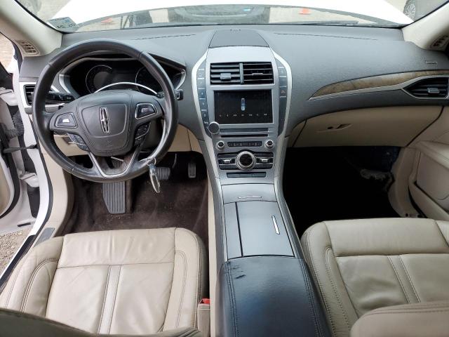 Photo 8 from auction – 2017 LINCOLN MKZ SELECT with VIN 3LN6L5C98HR611880