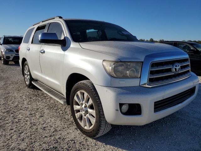 Photo 4 from auction – 2010 TOYOTA SEQUOIA PL with VIN 5TDYY5G17AS028853